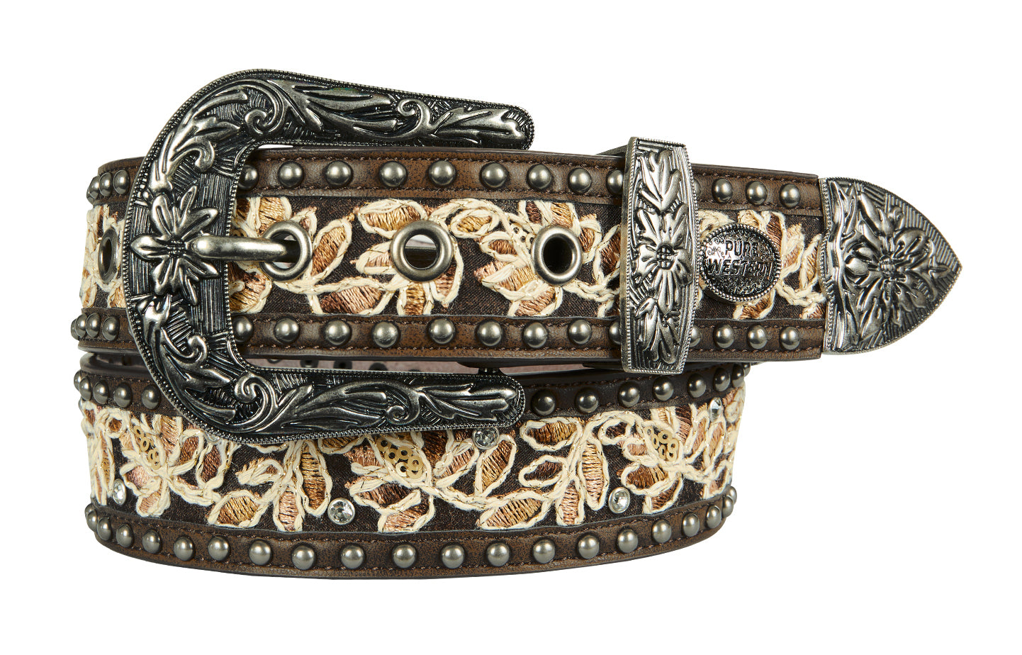 Pure Western Aliza Belt