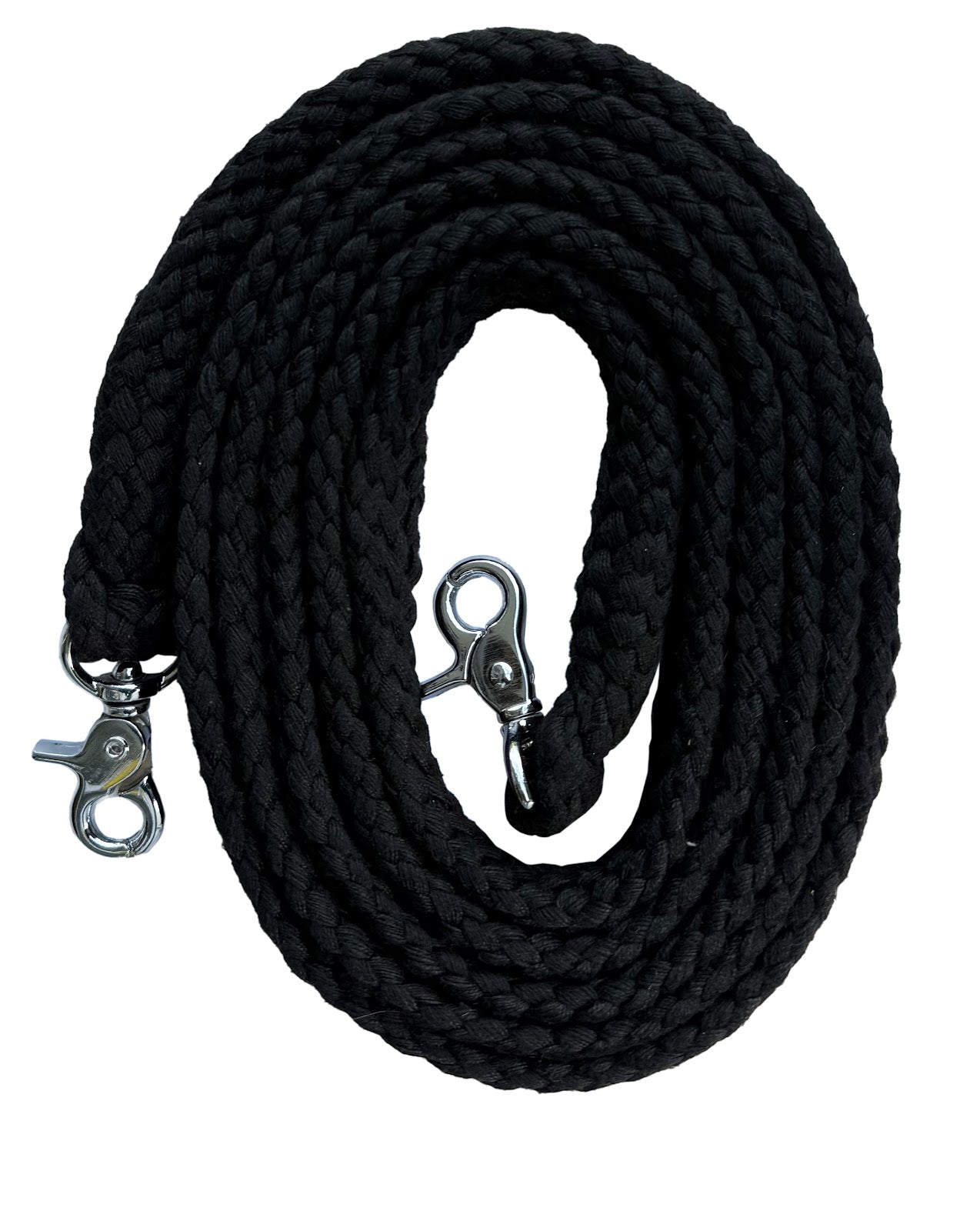 Prima Laced Poly Roper Rein