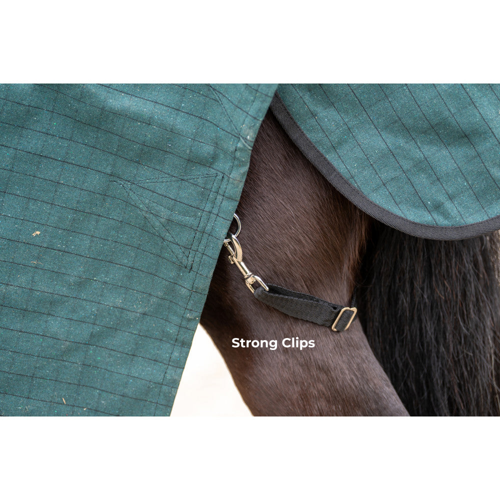 15oz Base Blanket Lined Canvas Rug One / 4