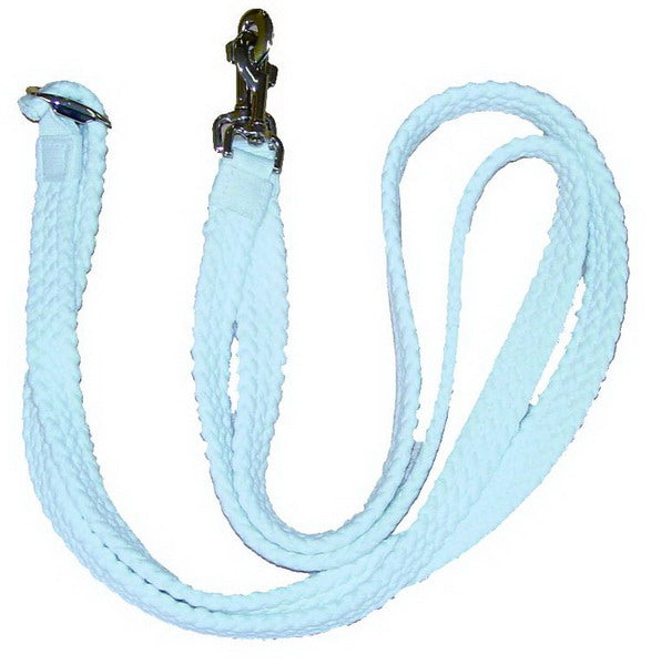 Snowbee Soft English Cotton Reins (Blk)%