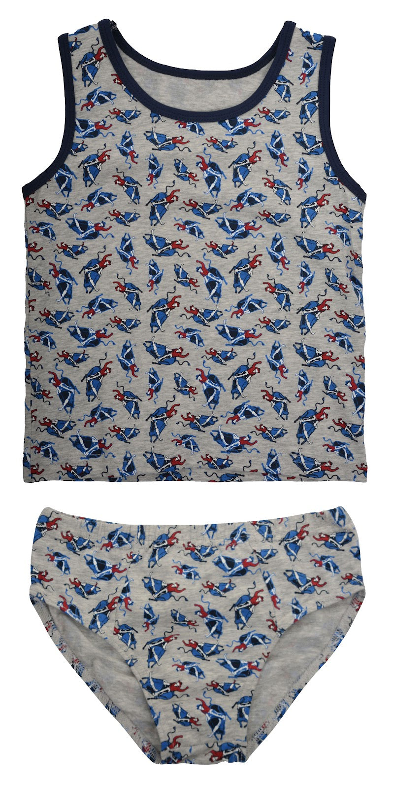 Thomas Cook Bull Singlet & Underwear%
