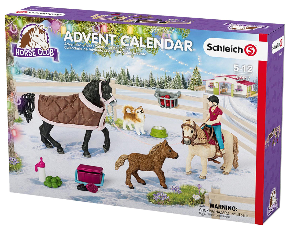 Schleich Advent Calendar Farm World