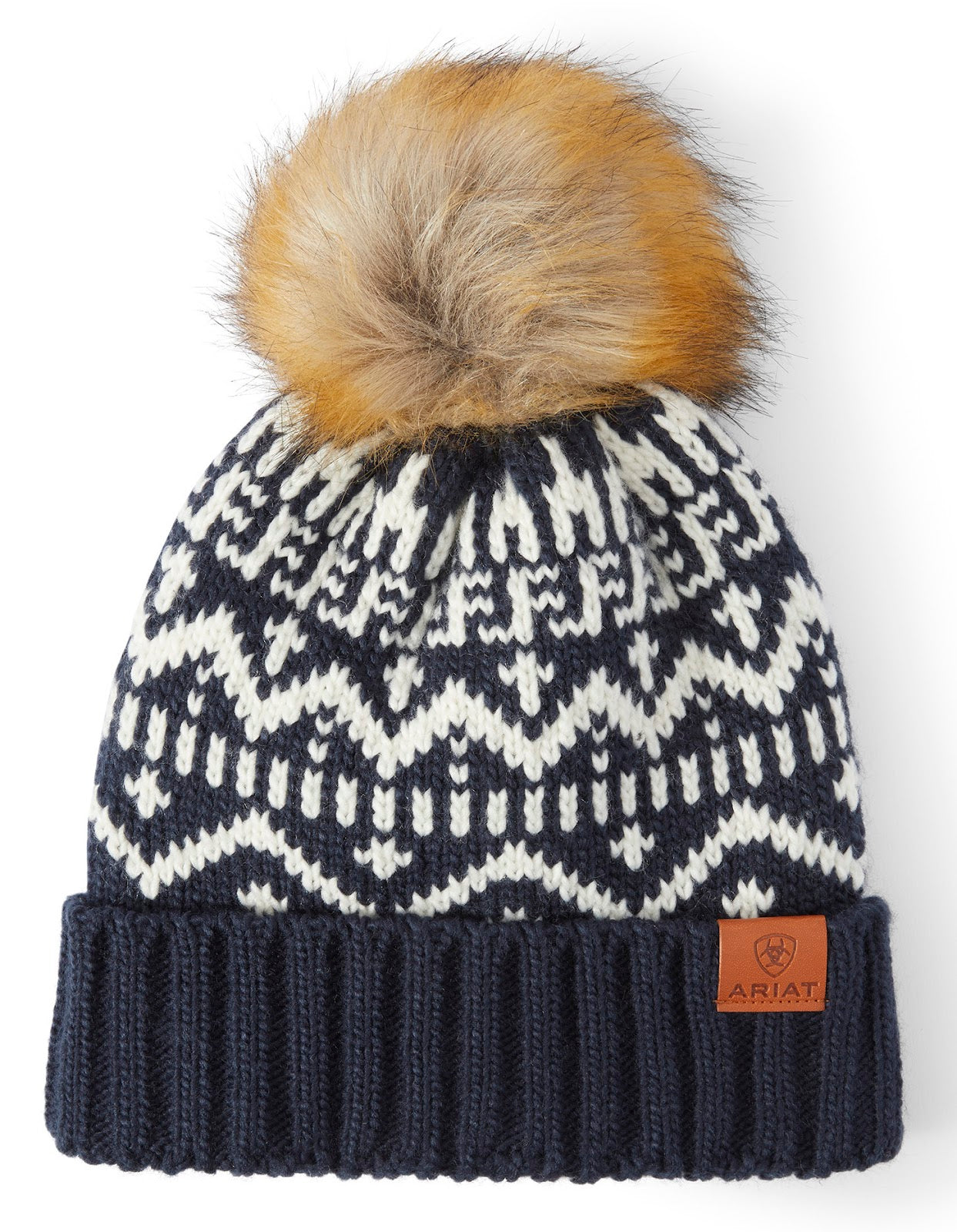 Ariat Uni Azulejo Beanie%