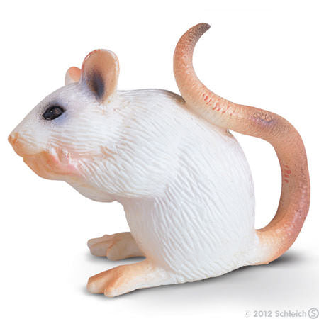 Schleich White Tail Doe%