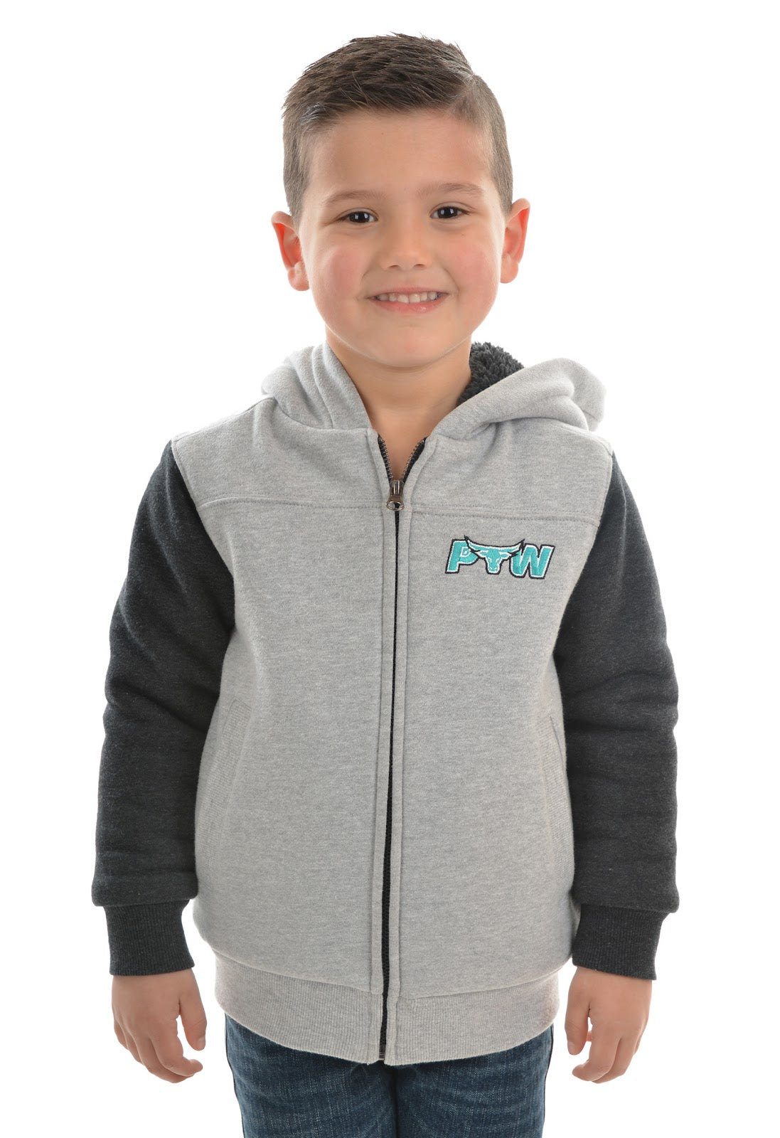 C-Pure Western Boys Cambridge Hoodie(8)%