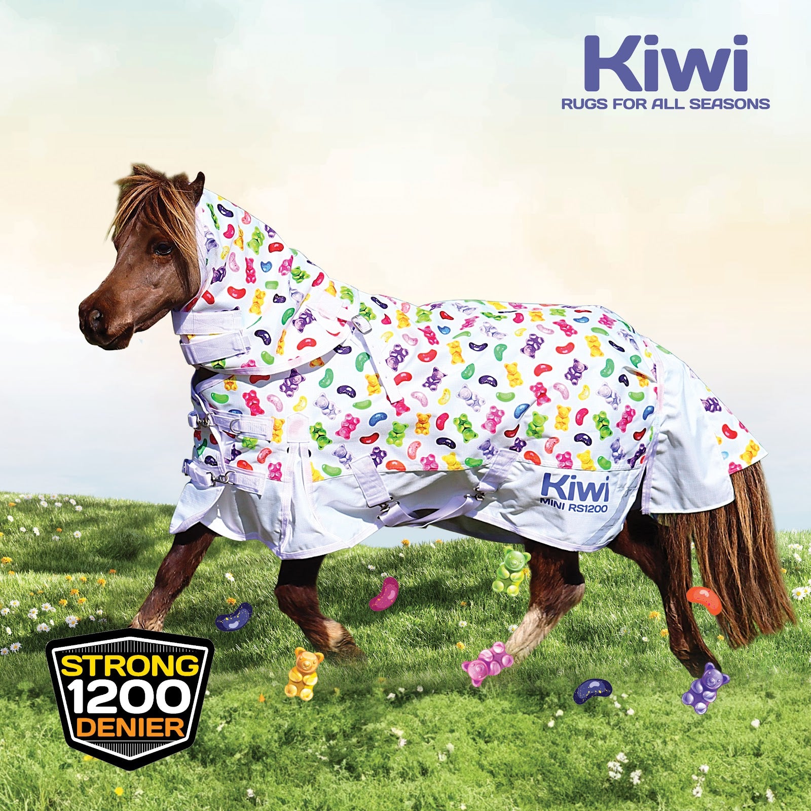 Kiwi 1200 Summer JellyBean Mini RSet%
