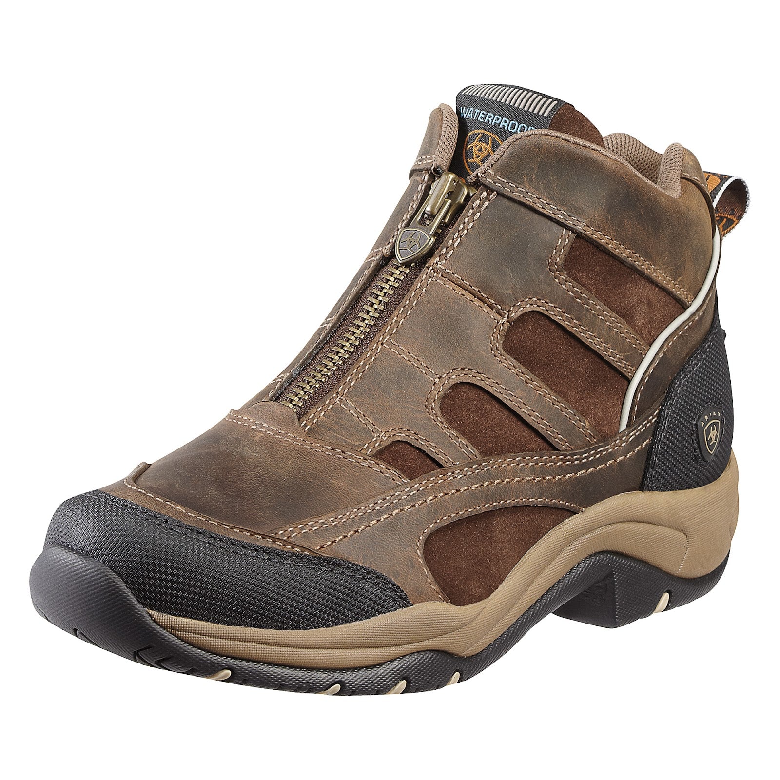 Ariat Womens Terrain Zip%