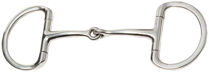Zilco Sweet Iron Dee Bit (12.5cm)