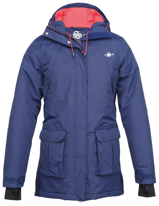 Shires Helsinki Long Jacket