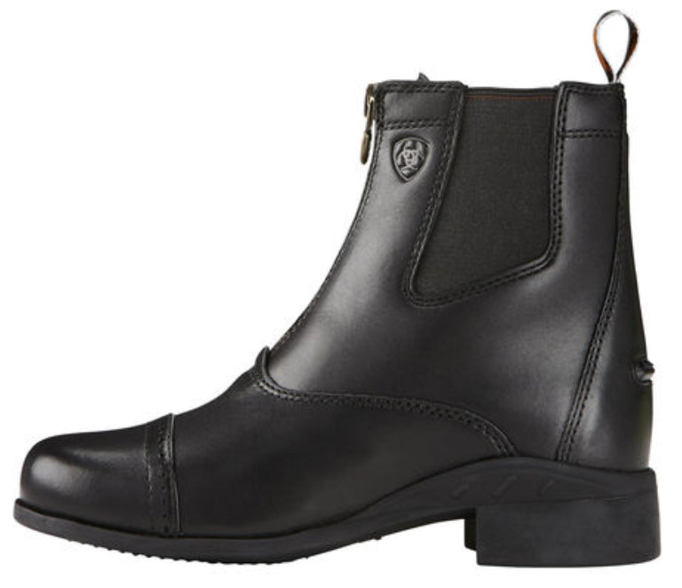 Ariat Kids Devon III Paddock (13.0 Brn)%
