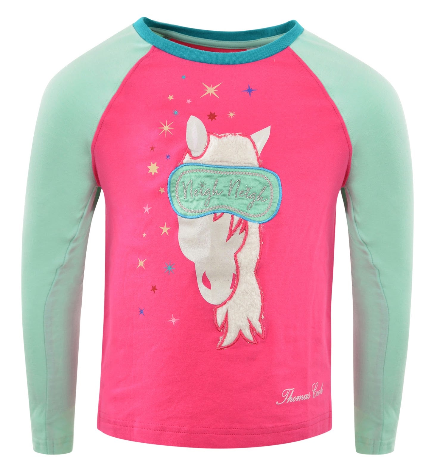 Thomas Cook Girls Neigh Horse PJs%