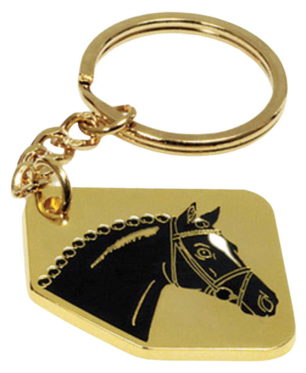 Mood Key Ring Horse Head%