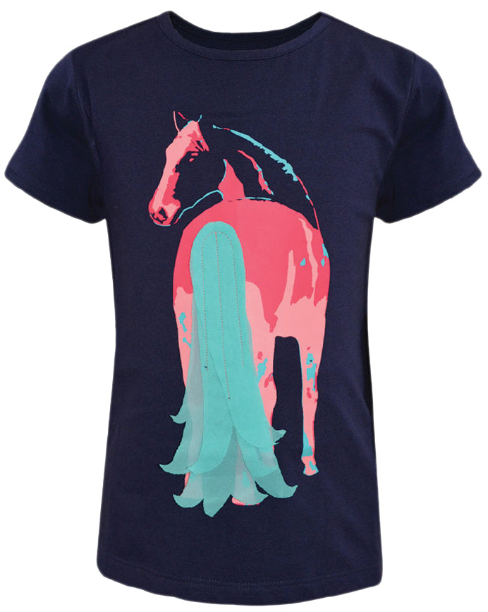 TC Girls Horse Tail SS Tee (2)%