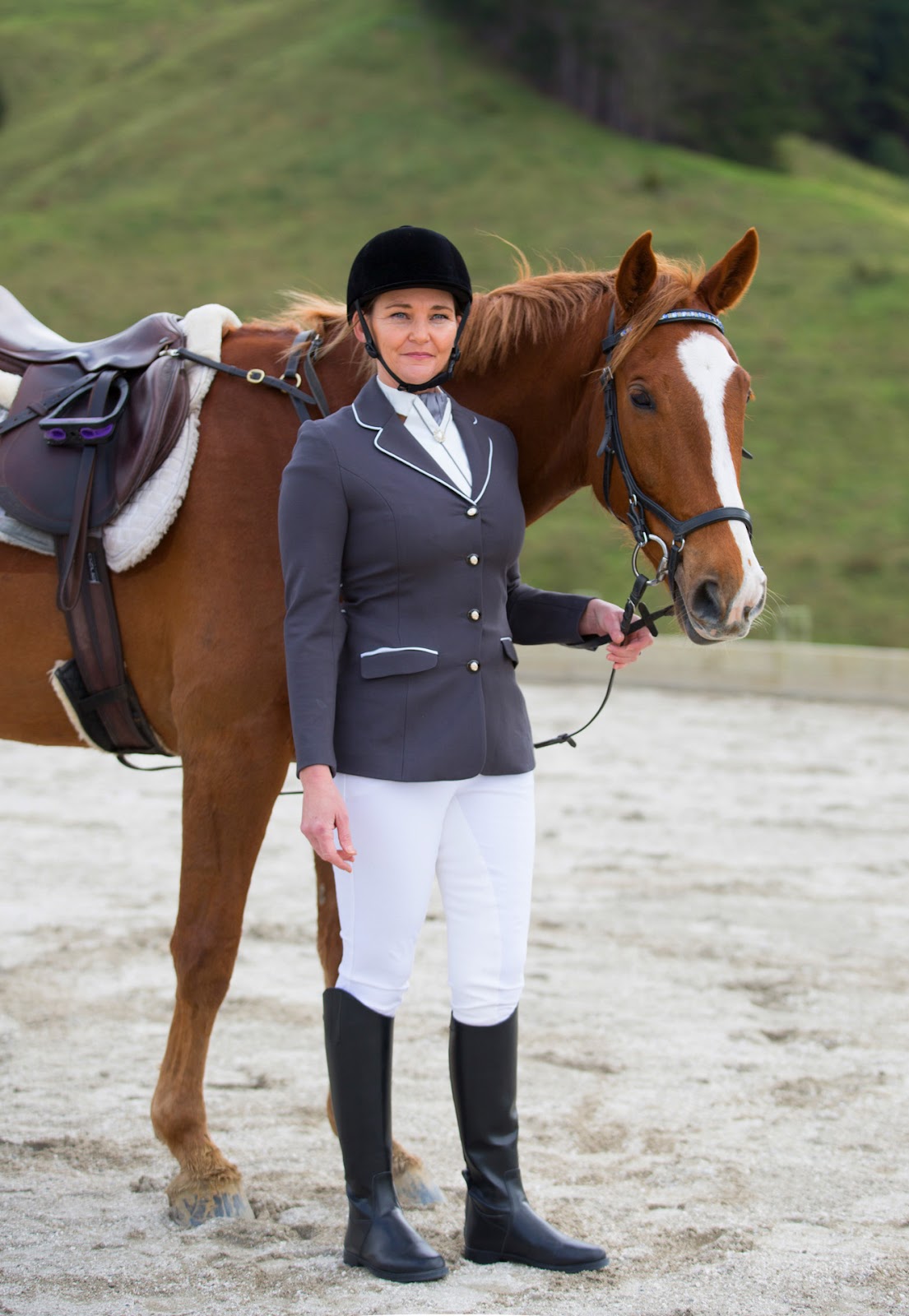 Cooper Allan Ladies Julia Jacket%