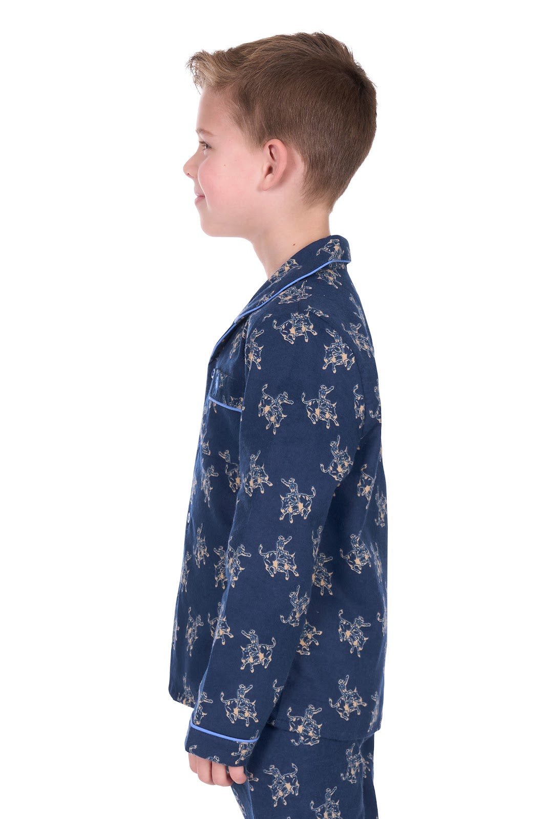 Thomas Cook Boys Ezra Long Sleeve PJs