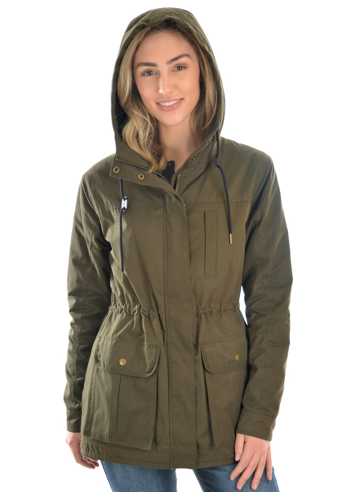 Pure Western Wmns Ashleigh Parker (L)%
