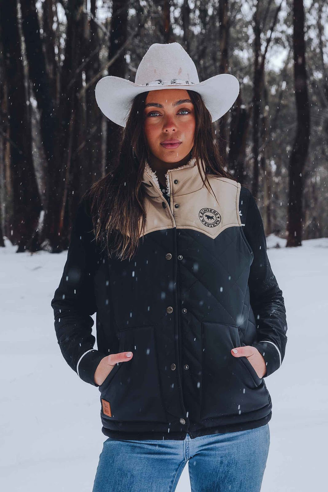 Ringers Selwyn Puffer Vest