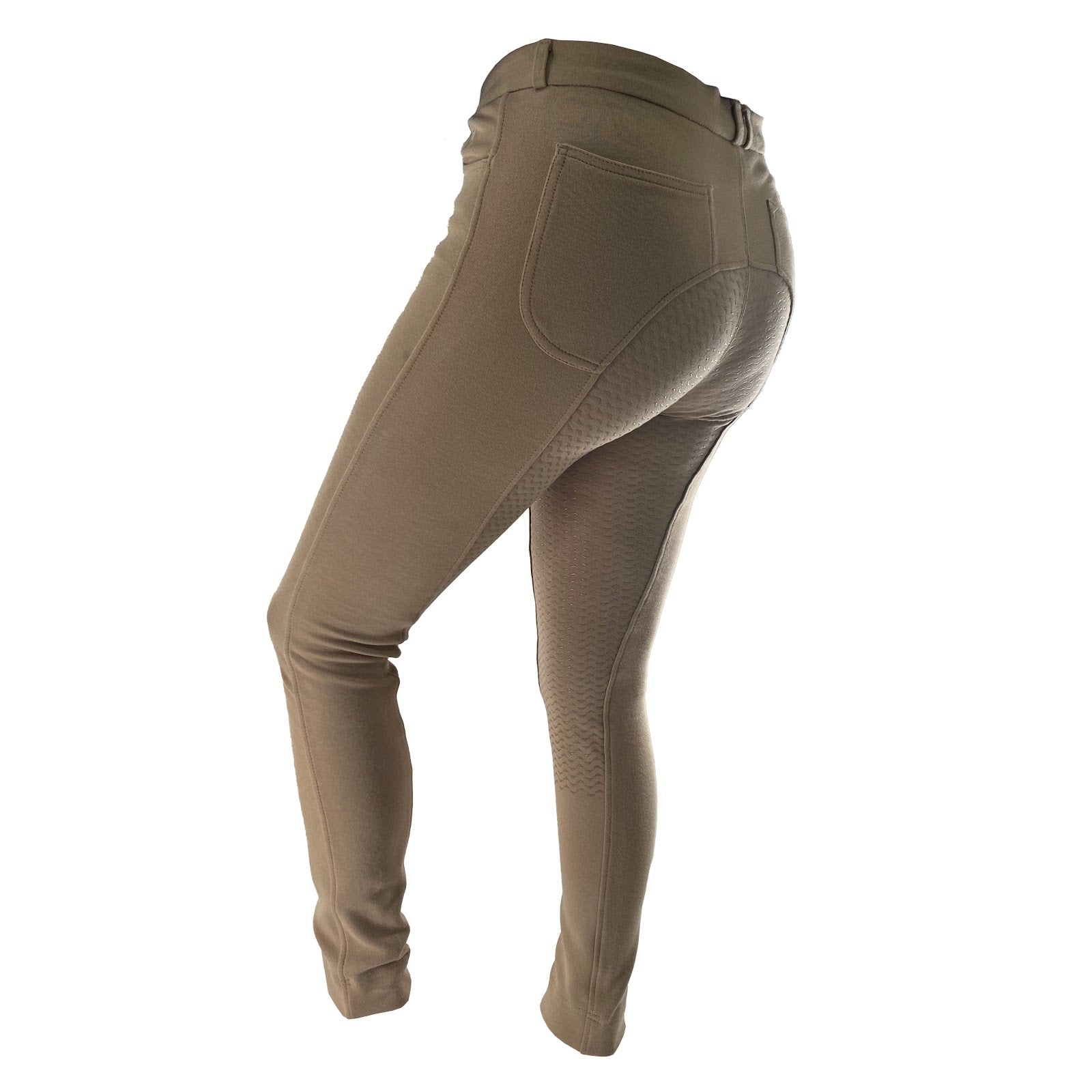 C-Cooper Allan Club Cotton Gel Grip Jod (20 Black)