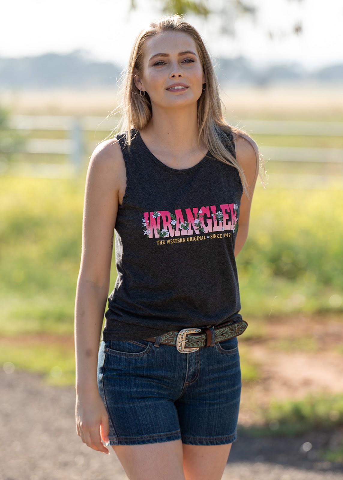 Wrangler Suzi Dress%