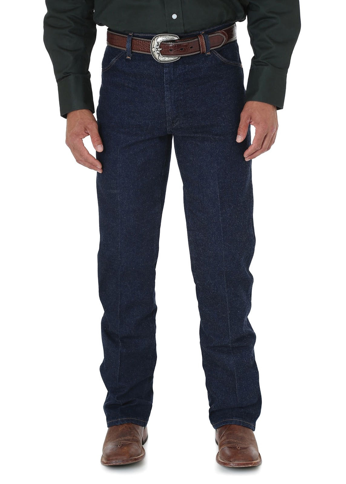 Wrangler Mens Cowboy Stretch Jean