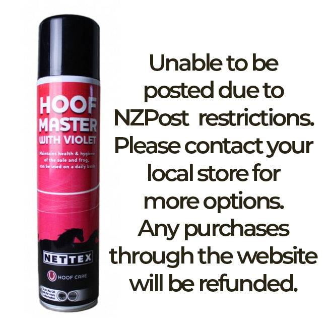Nettex Hoof Master With Violet (500ml%