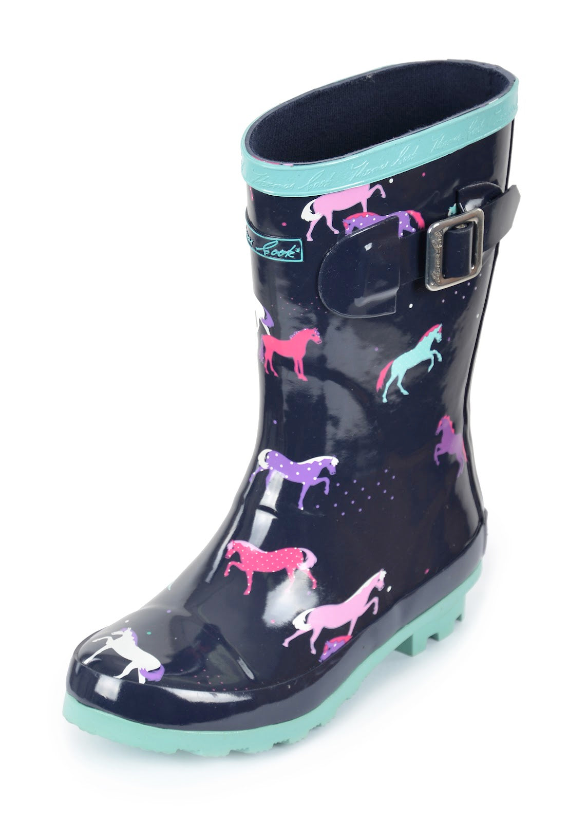 Thomas Cook Kids Pony Gum Boot (12)%