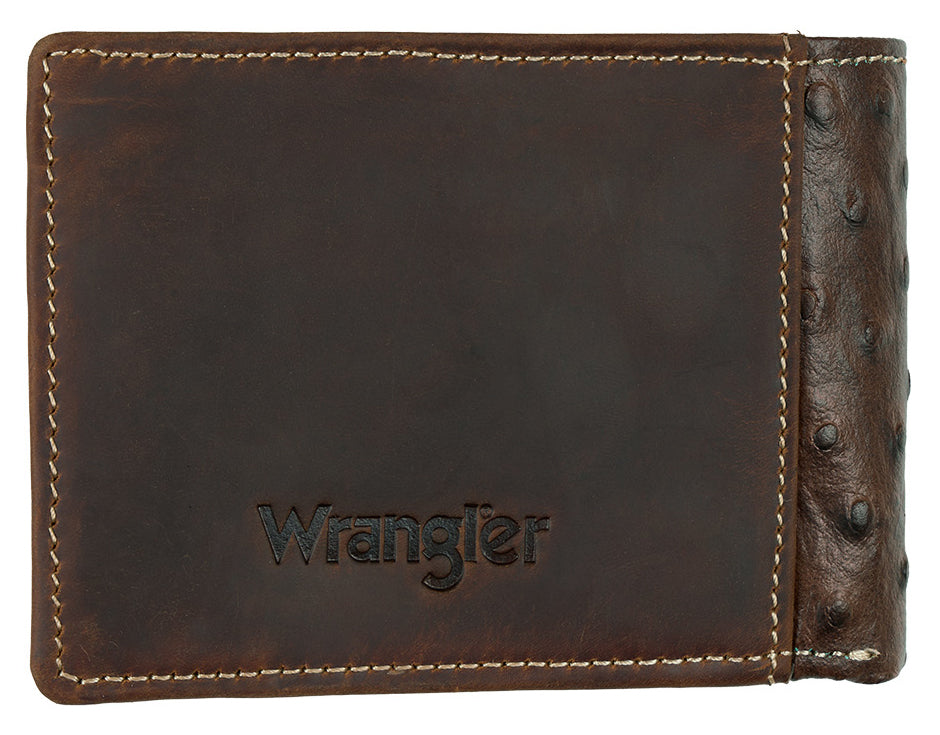 Wrangler Nash Wallet (Tan)