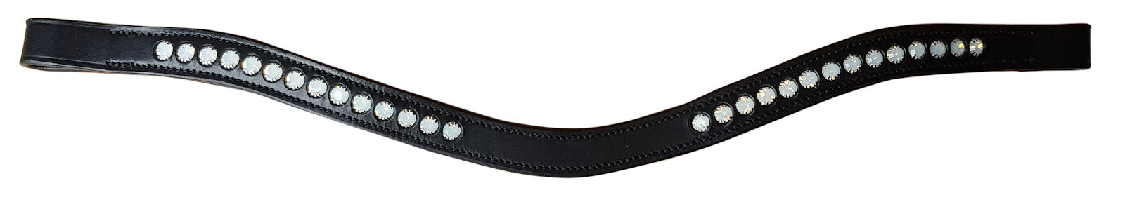 Enzo Swarovski Browband (Full Blk)%