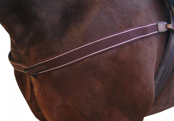Markey Breastplate Light All Elastic