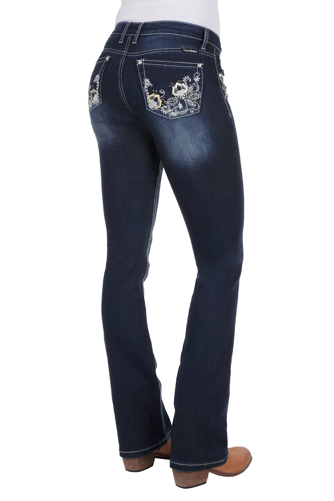 Pure Western Savannah Bcut Jean 34