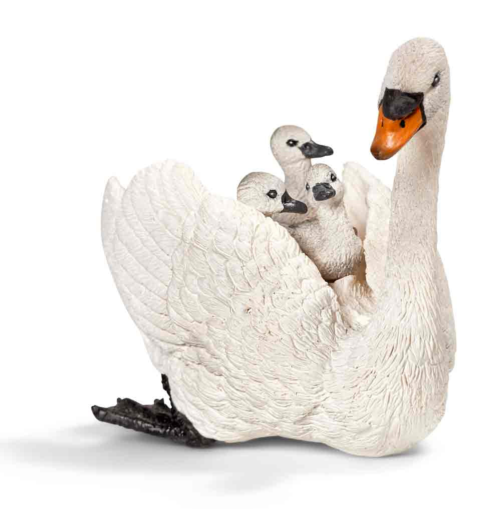 Schleich White Tail Fawn%