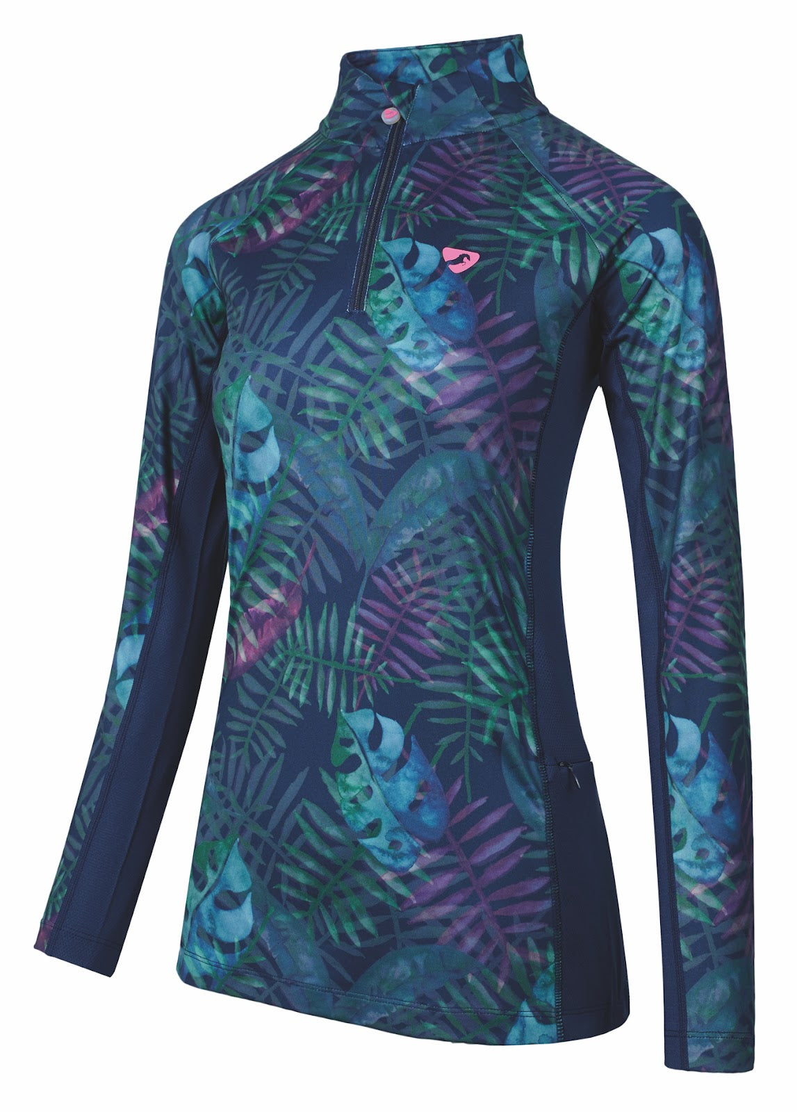 Shires Newbury Long Sleeve Baselayer%