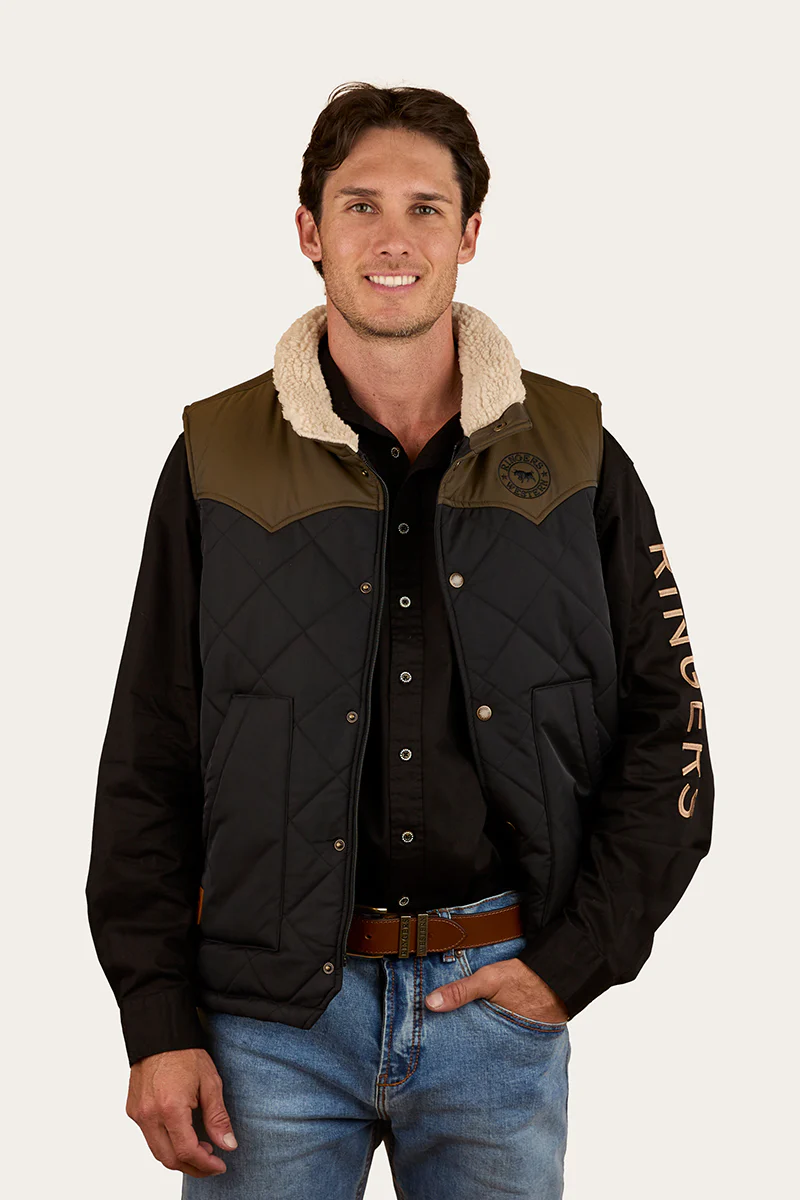 Ringers McKinlay Mens Vest