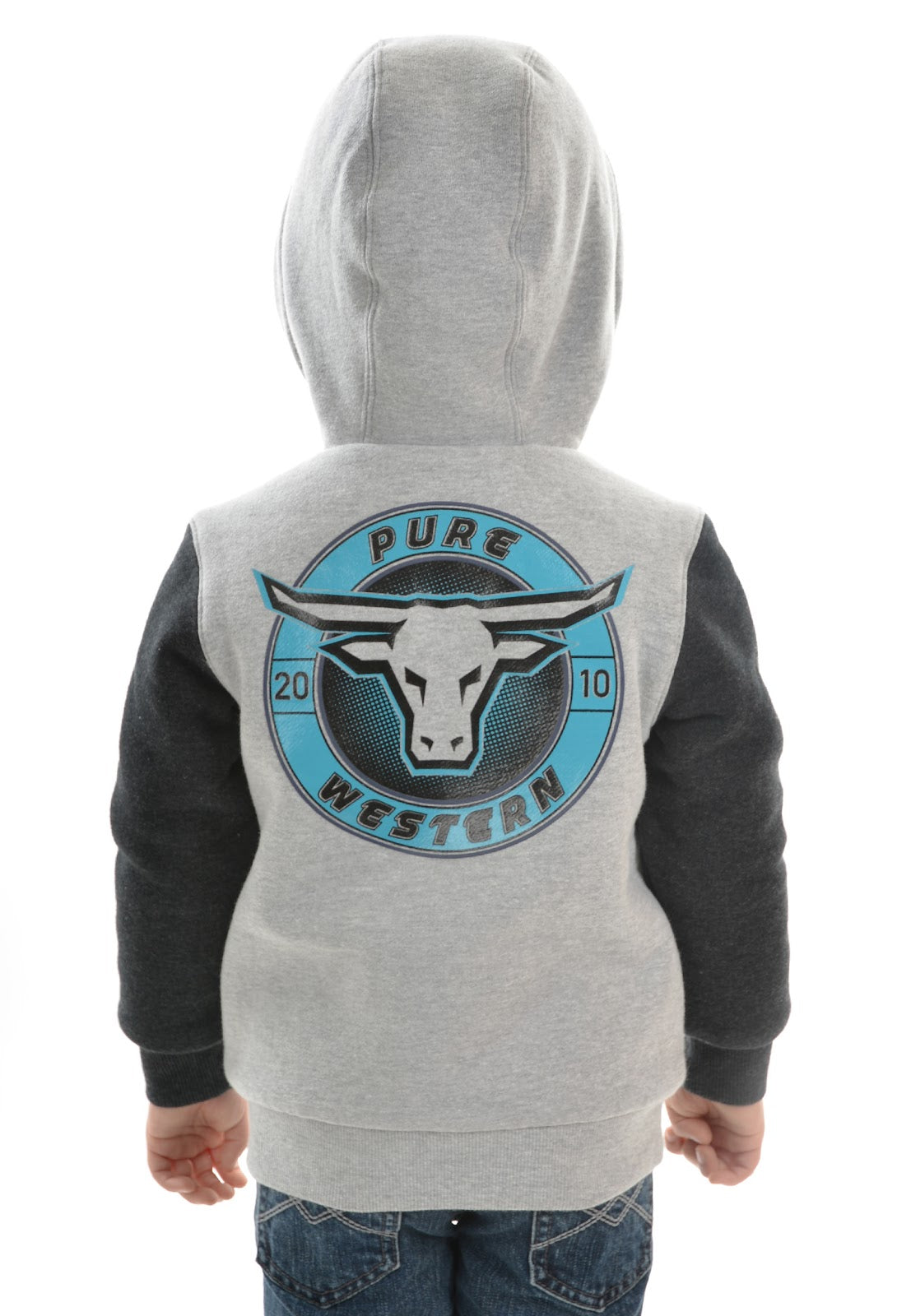 C-Pure Western Boys Cambridge Hoodie(8)%