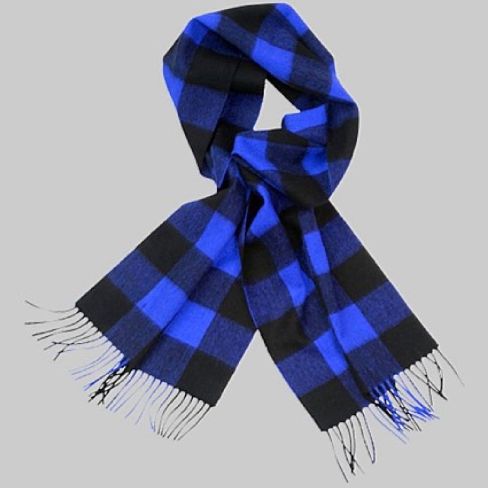 Swanndri Unisex Wool Scarfie (Red/Blk)%