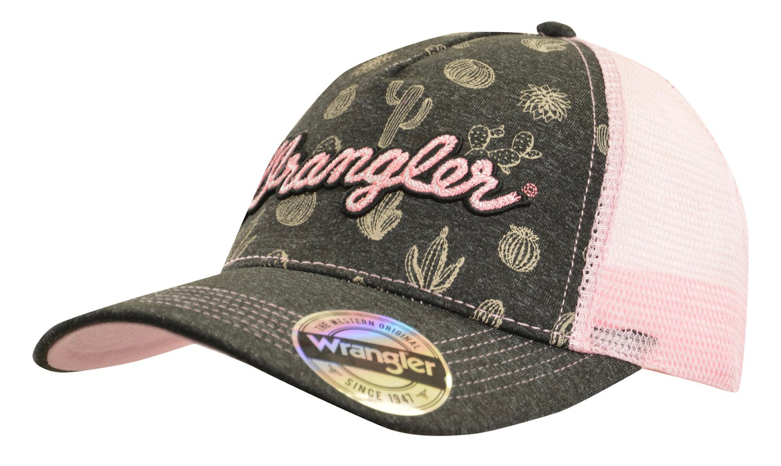 Wrangler Farrell Trucker Cap%