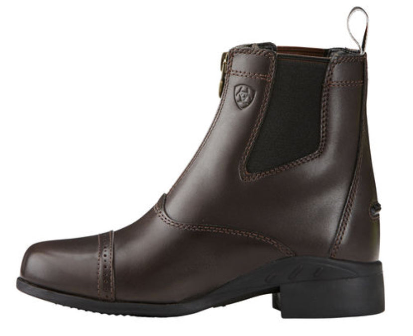 Ariat Kids Devon III Paddock (13.0 Brn)%