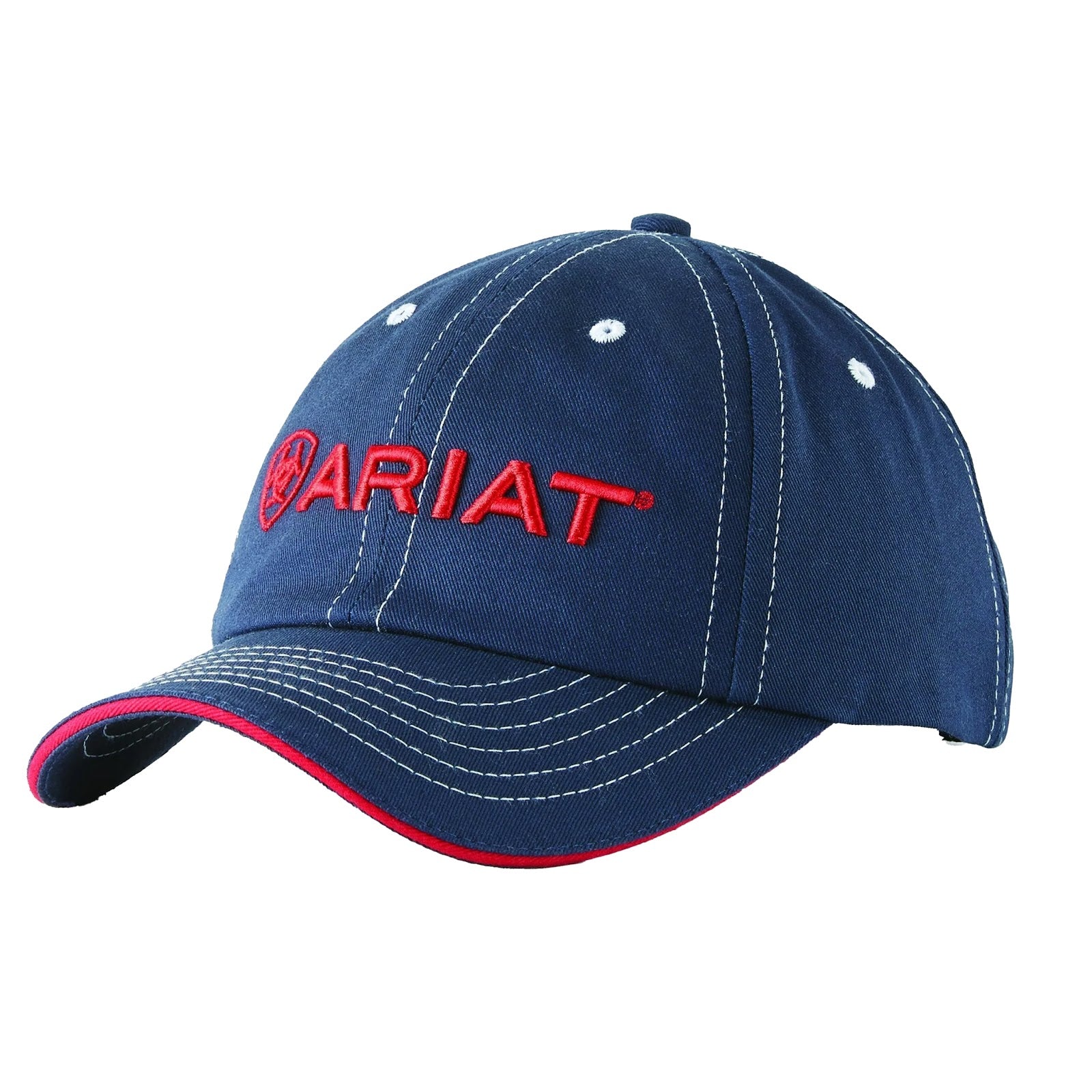 Ariat Printed Logo Cap (Navy)