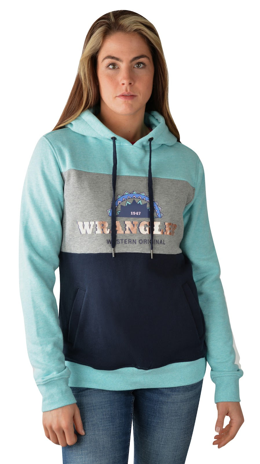 Wrangler Womens Patty Hoodie%