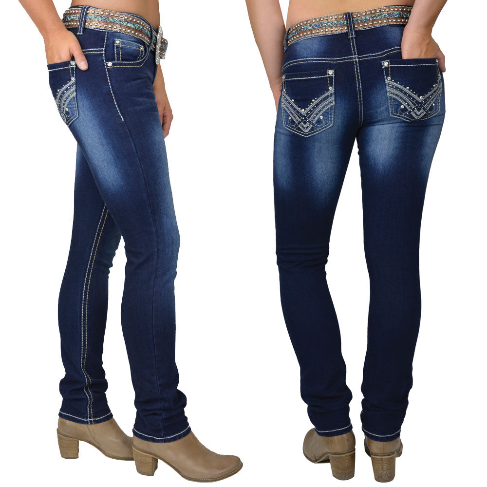Thomas Cook Mens Jake Waist Jean