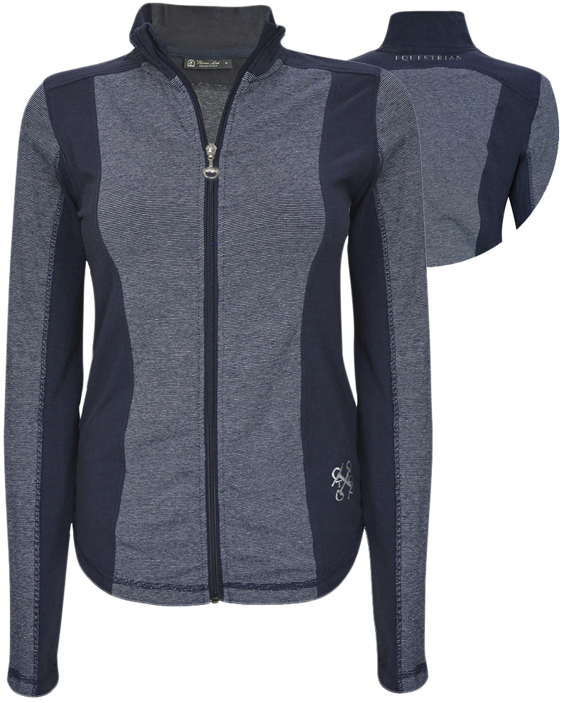 Thomas Cook Womens Sue Zip Top (18)%