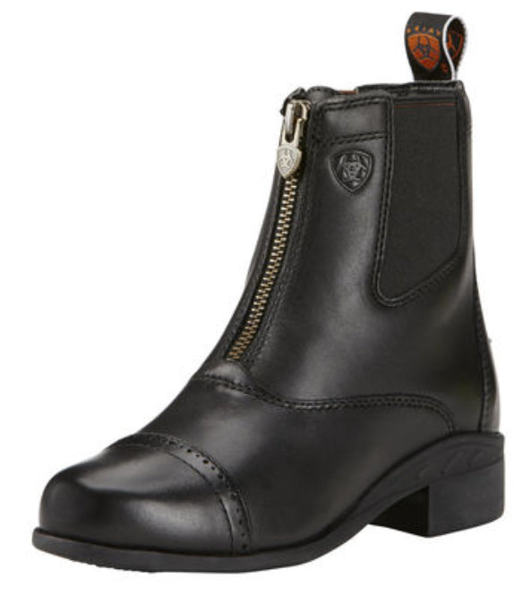 Ariat Kids Devon III Paddock (13.0 Brn)%
