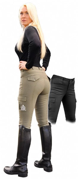 Cooper Allan Cargo Jodhpurs%