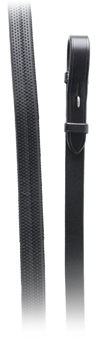 S/Cruz Rub Grip Reins SS Buckles (Cog)%