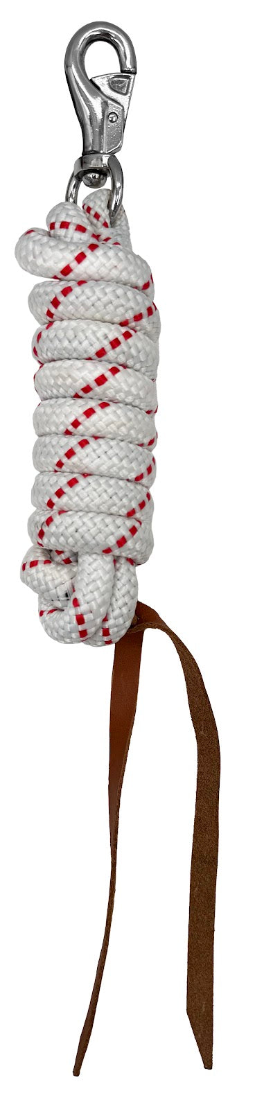 Prima Horsemanship Lead 8ft w Snap (W/R)