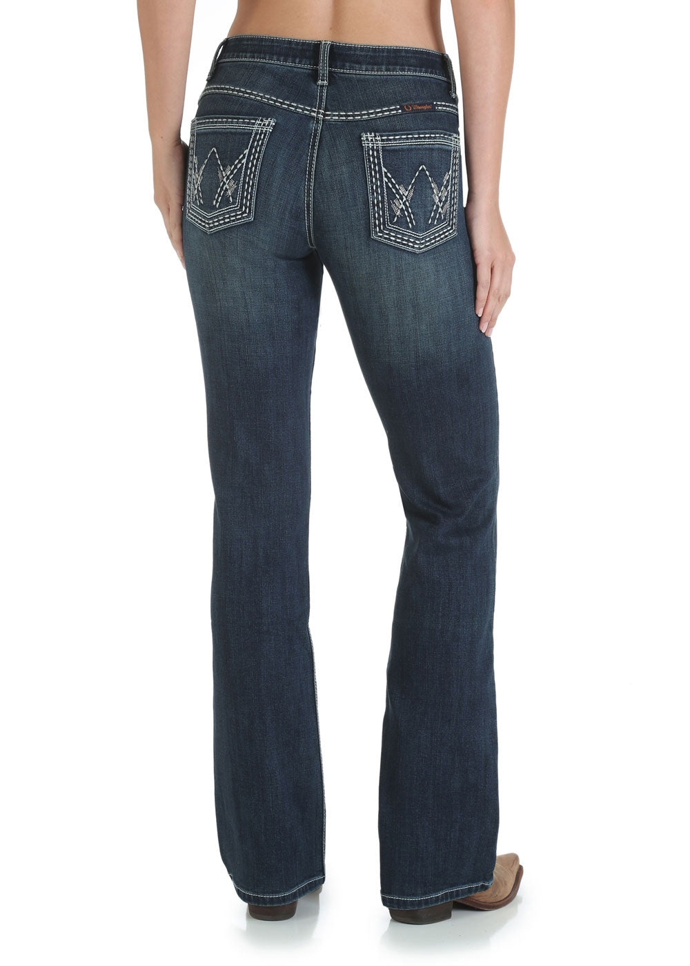 Wrangler Ultimte Rdng Jean Willw