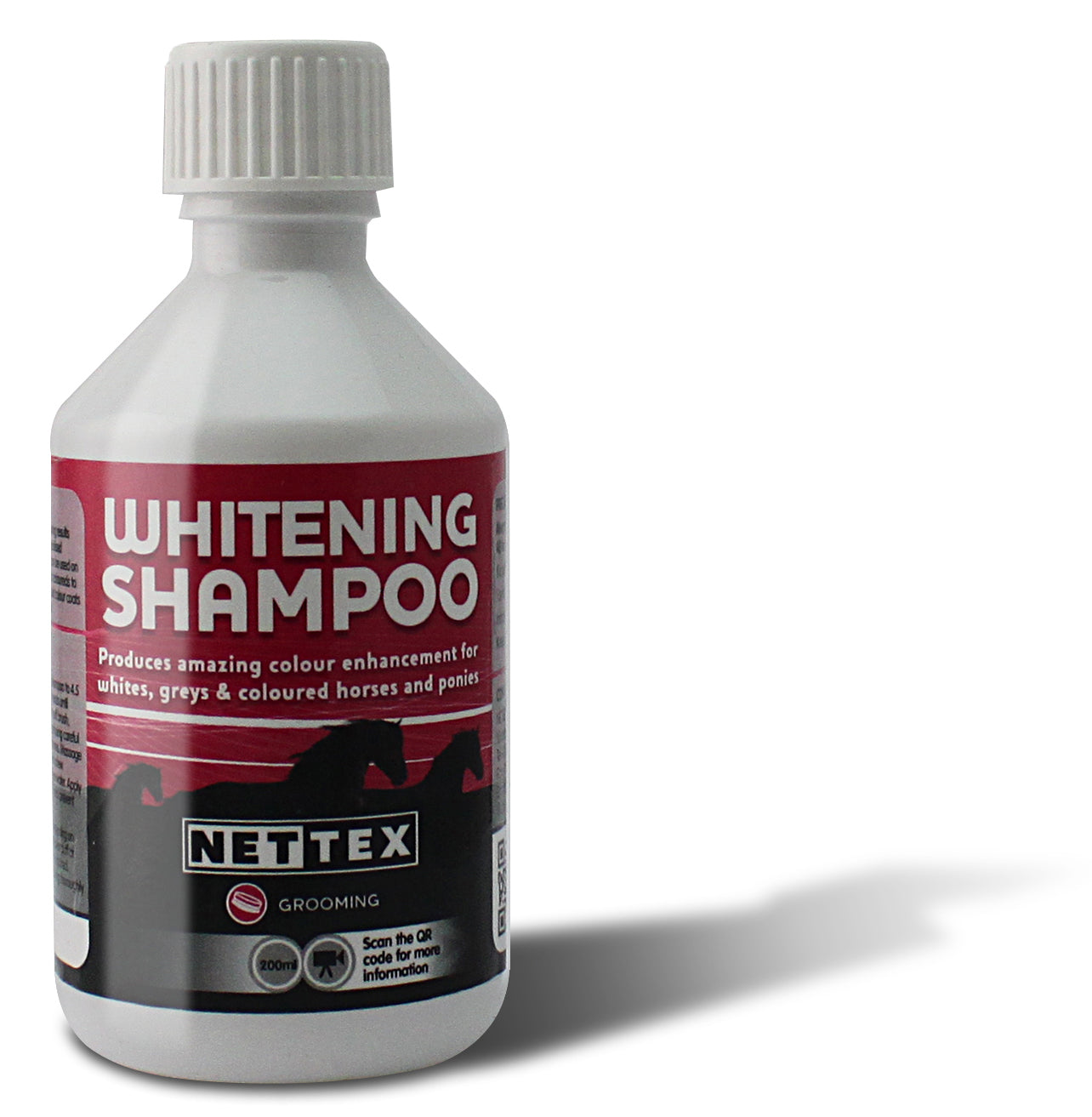 Nettex Whitening Shampoo (500ml)%
