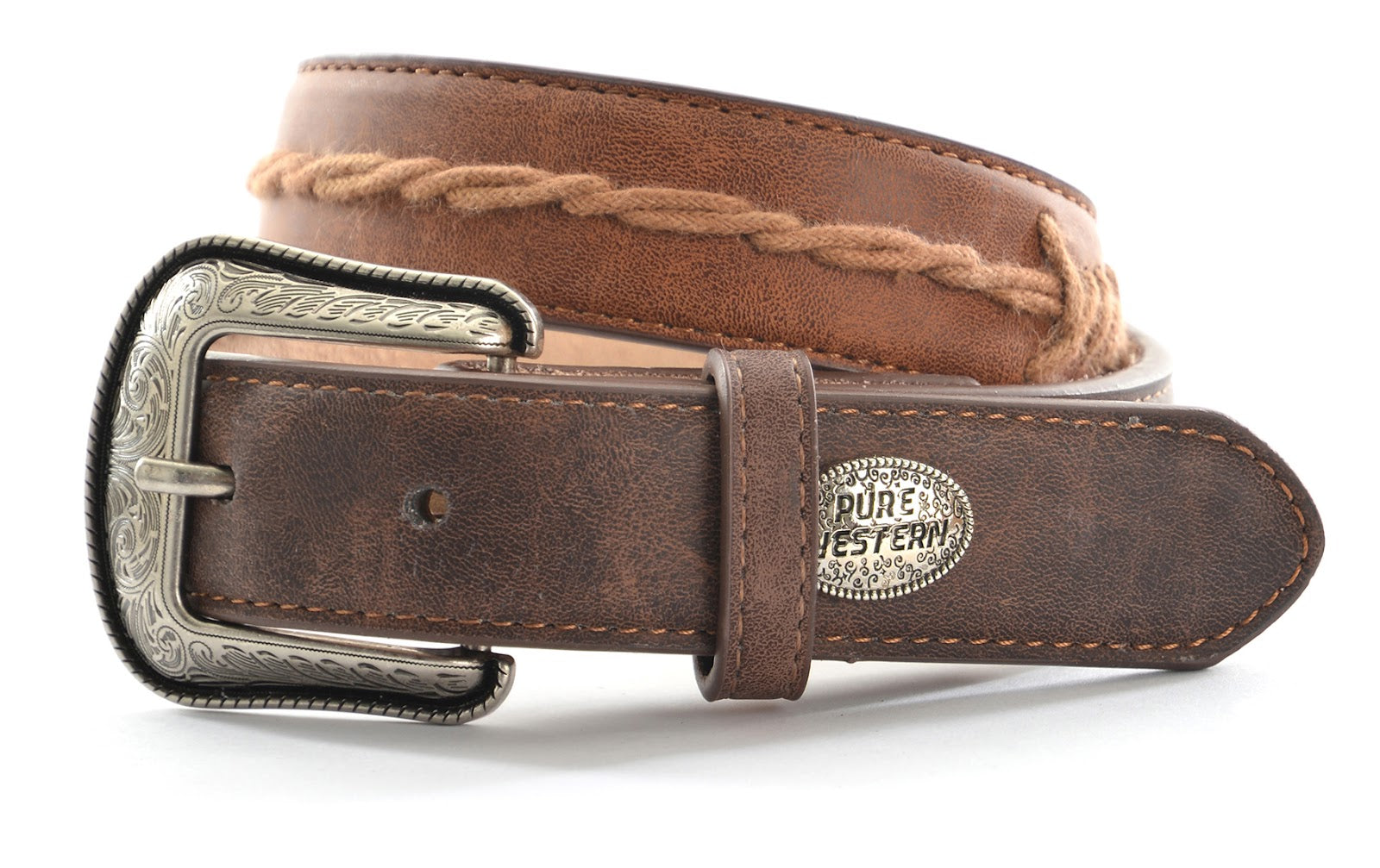 Pure Western Kids Dominic Belt%