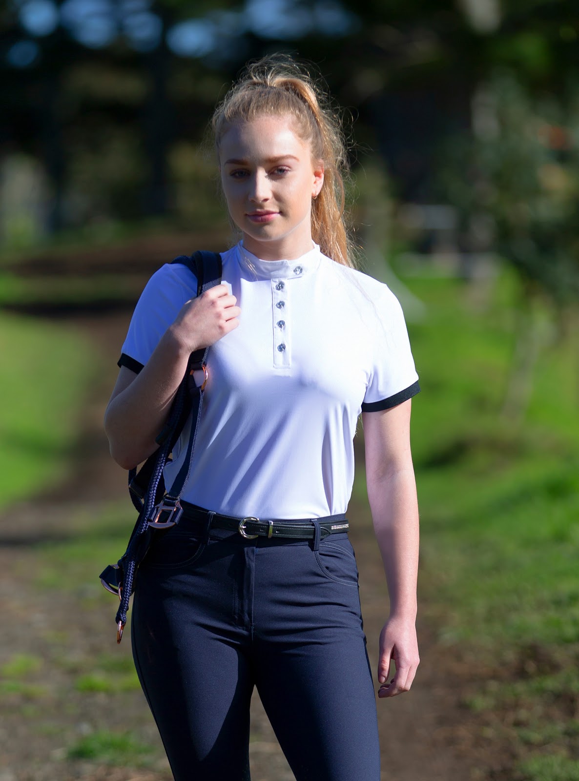 Cooper Allan Brampton Show Shirt%
