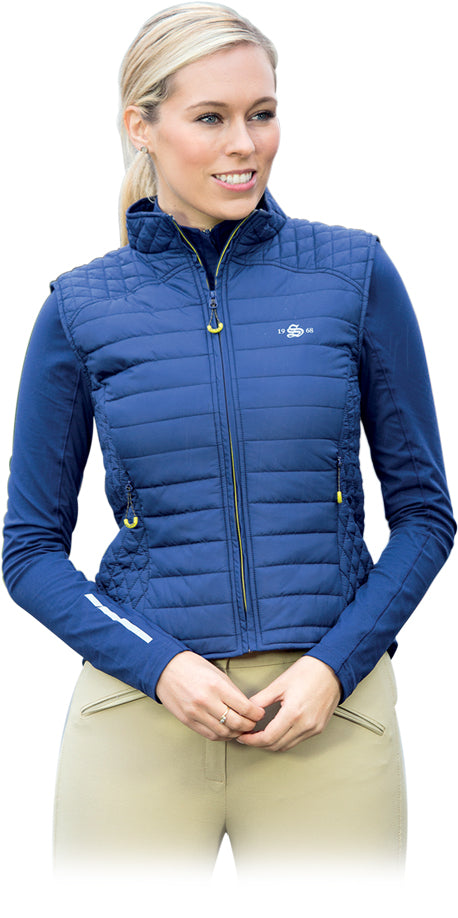 Shires Munich Quilted Vest